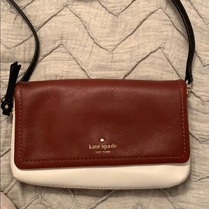 Red & White Kate Spade Bag
